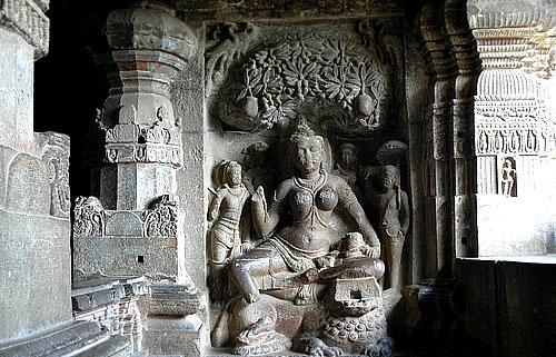 Golden Triangle with Mumbai & Aurangabad Tour
