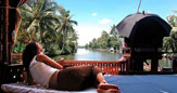 Kerala Backwaters Tour with South India Temples