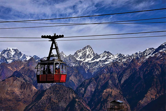 uttaranchal tour packages